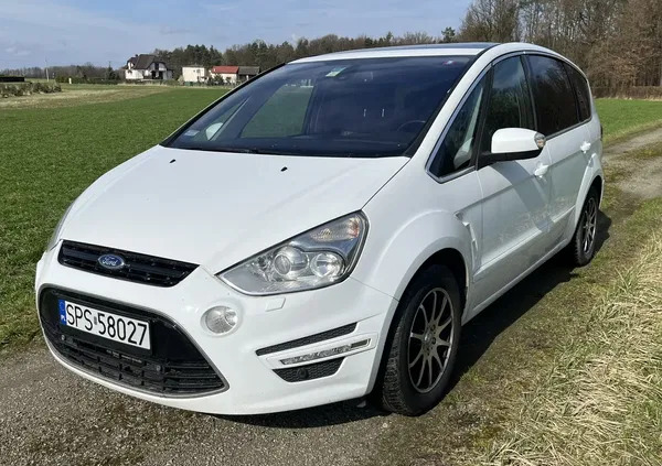 ford kołaczyce Ford S-Max cena 14500 przebieg: 355000, rok produkcji 2011 z Kołaczyce